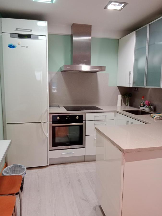 סן סבסטיאן Pension San Vicente מראה חיצוני תמונה