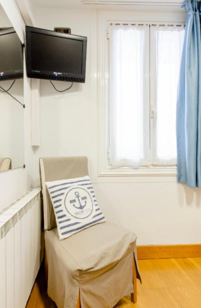 סן סבסטיאן Pension San Vicente מראה חיצוני תמונה